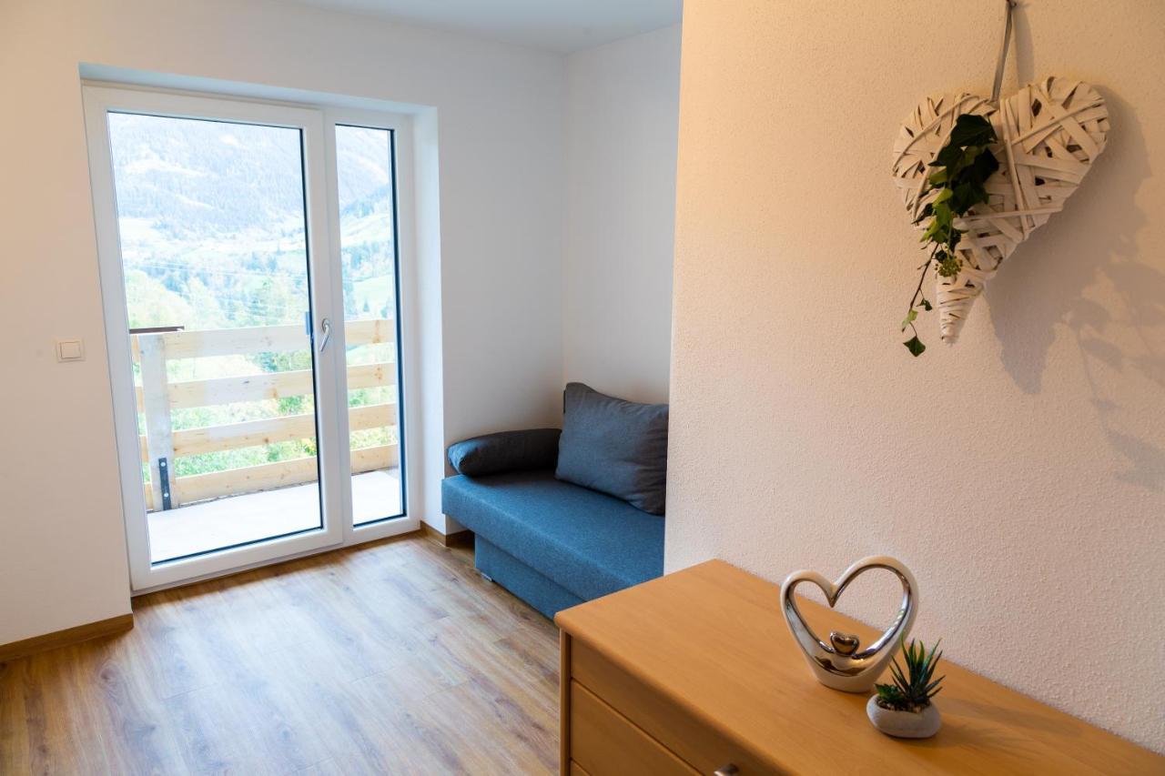 Vorderkreuzsaalgut Apartment Wagrain Exterior photo