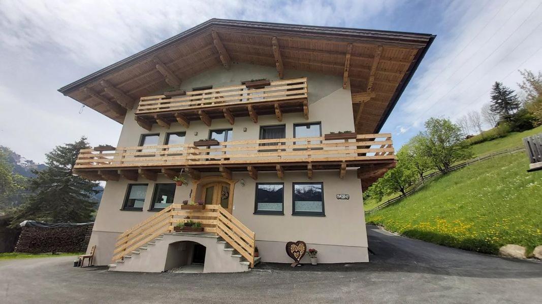 Vorderkreuzsaalgut Apartment Wagrain Exterior photo